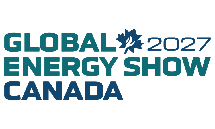 Global Energy Show logo