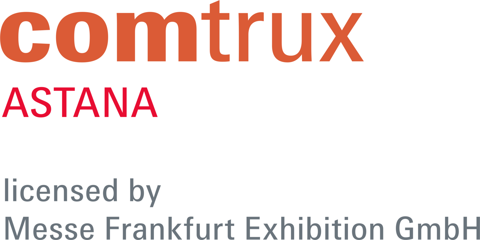 Comtrux Astana logo