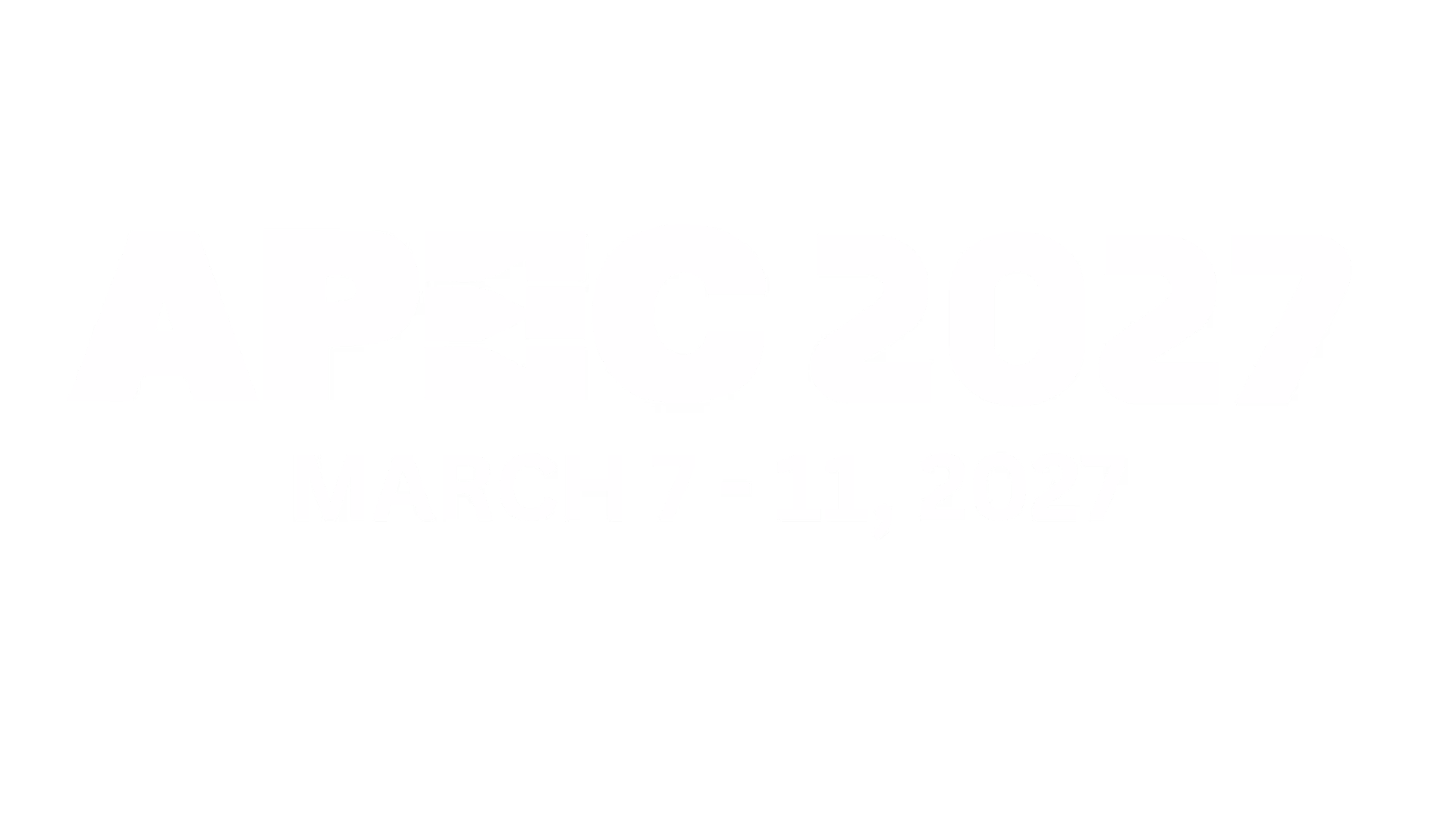 APEC Exhibitor List logo