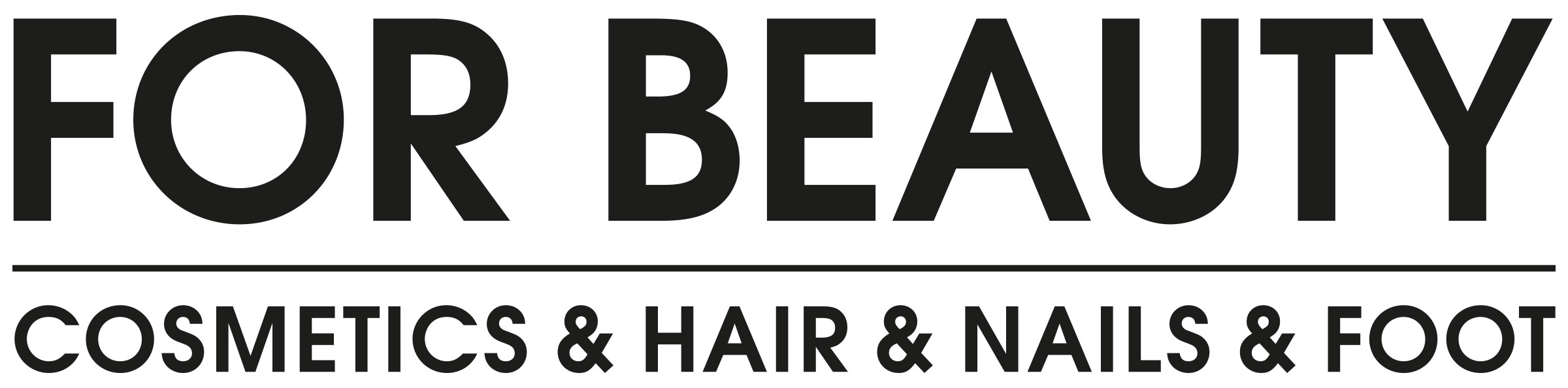 FOR BEAUTY 2026