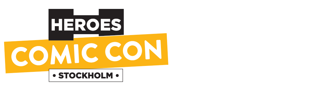 Comic Con Stockholm 2026