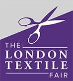 The London Textile Fair logo