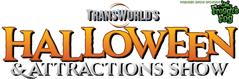 Halloween & Attractions Show logo