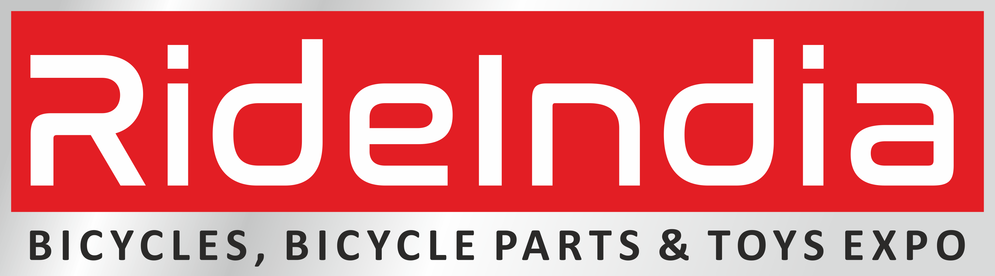 RideIndia - Bicycles, Bicycle Parts & Toys Expo logo