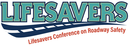 National Conference on Highway Safety Priorities - Lifesavers logo