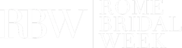 Rome Bridal Week - RBW logo