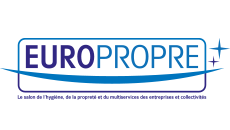EUROPROPRE - The exhibition for hygiene, cleanliness and multi-services for businesses, industries and communities. logo