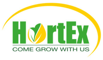 HortEx logo
