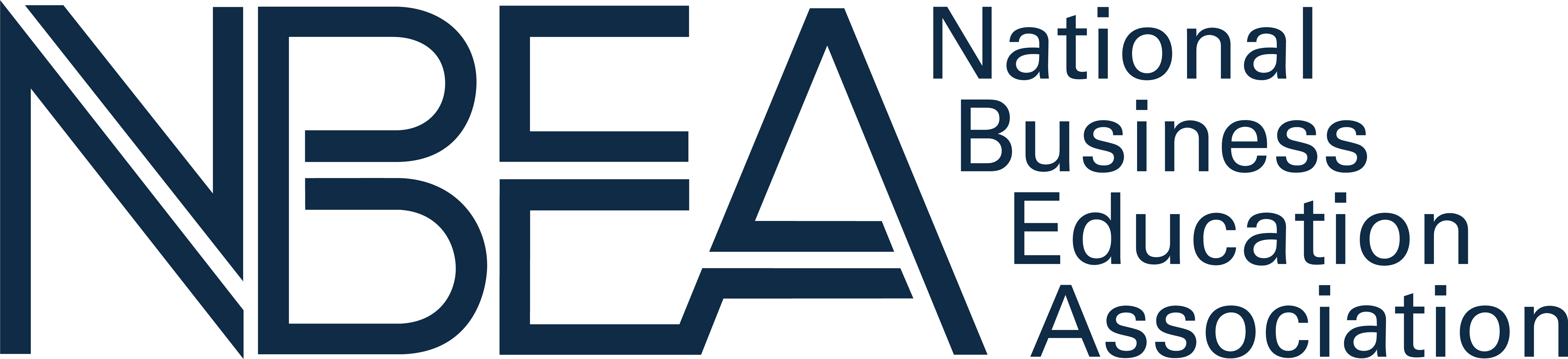 National Business Education Association - NBEA logo