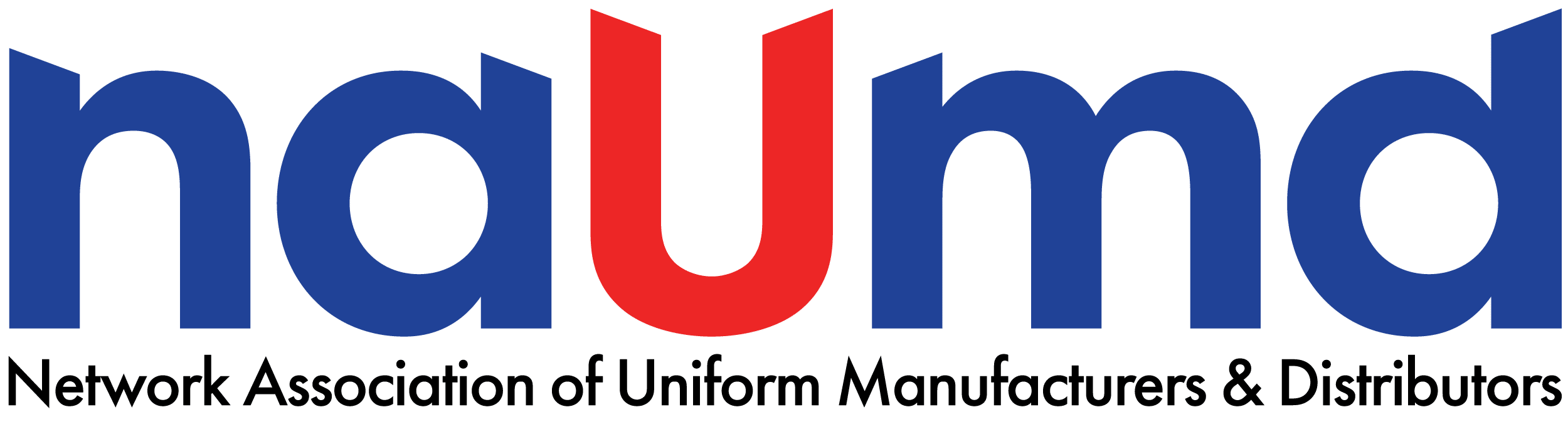 North American Association of Uniform Manufacturers & Distributors - NAUMD logo