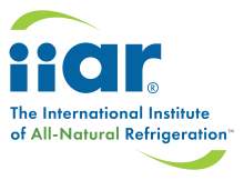 International Institute of All-Natural Refrigeration - IIAR logo