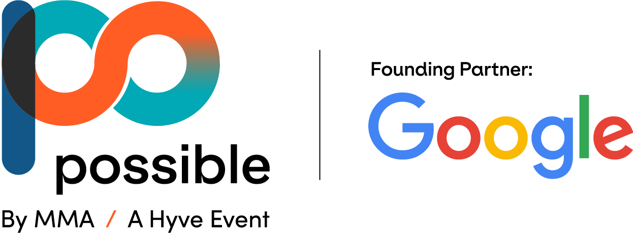 POSSIBLE Miami: Marketing Conference & Expo logo