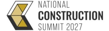 National Construction Summit logo