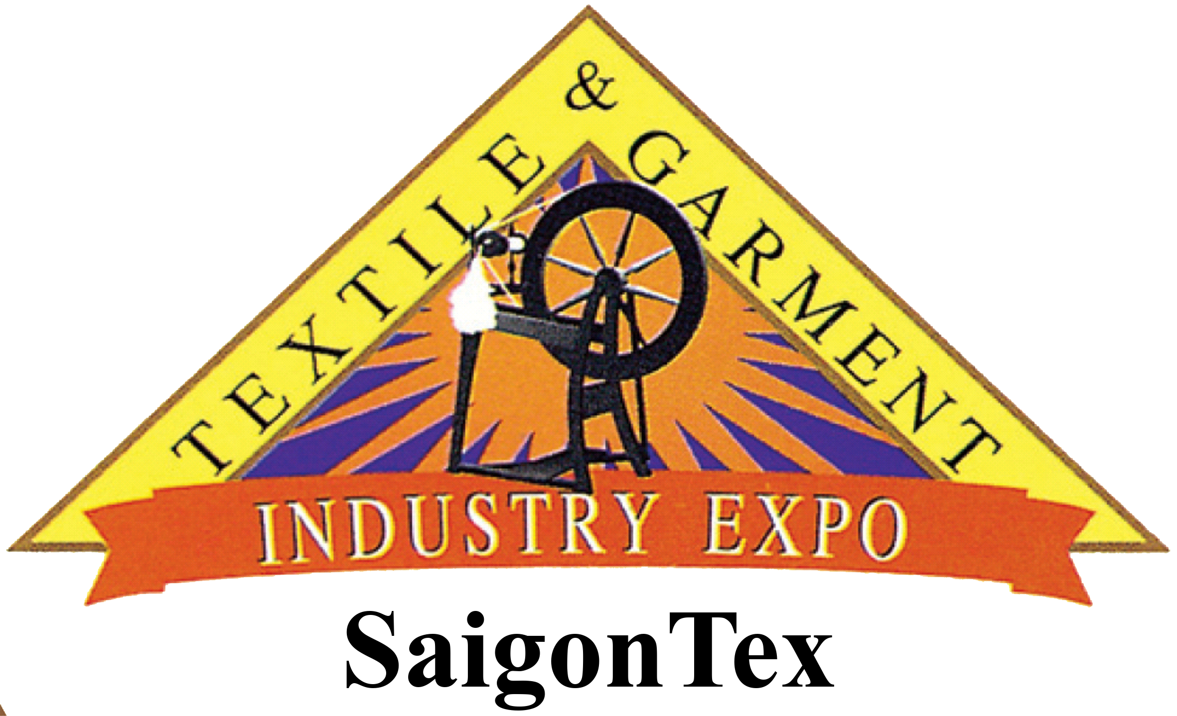 SaigonTex - Vietnam Saigon Garment & Accessories Machinery Expo logo