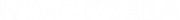 HVAC Korea logo