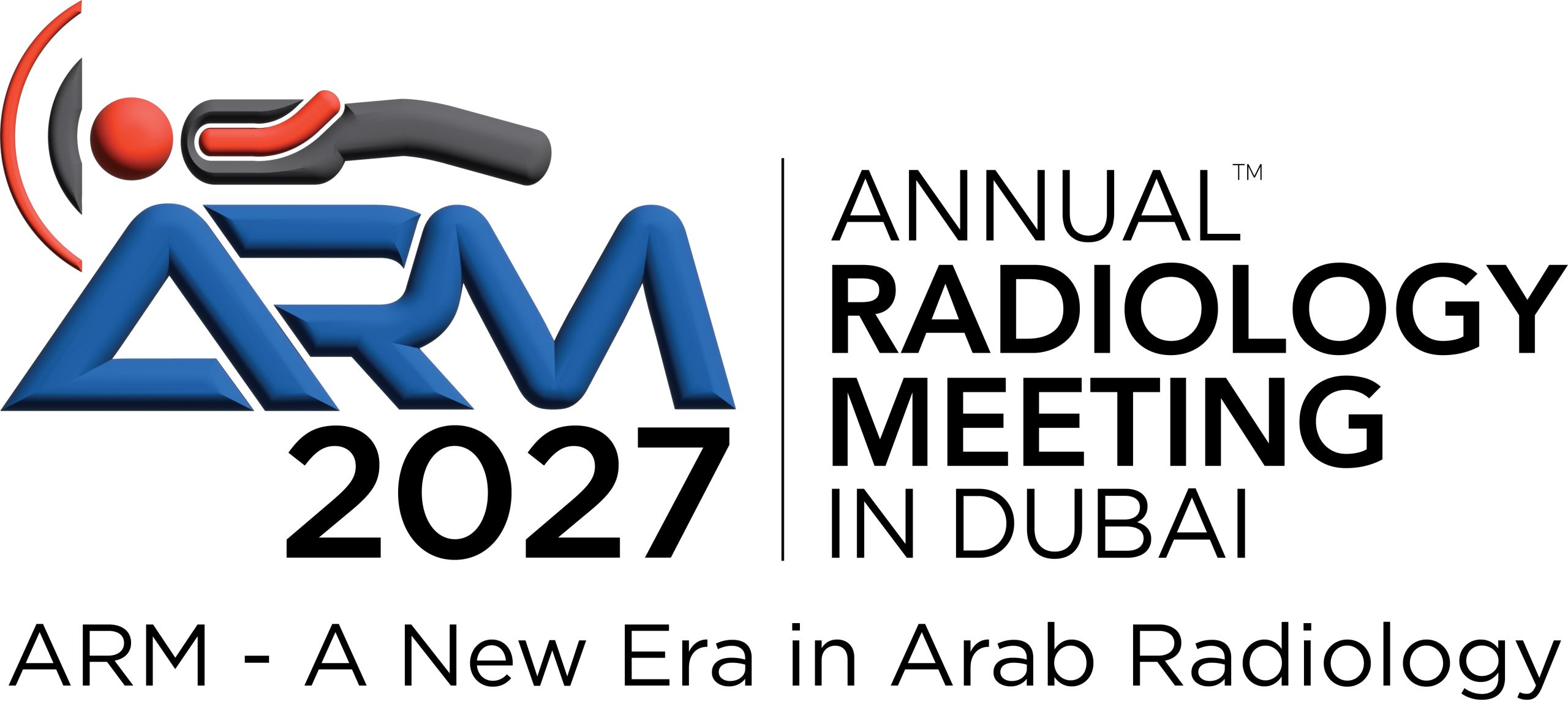 ARM - Annual Radiology Meeting in UAE logo
