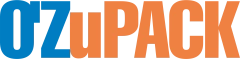 OZuPACK - International Exhibition on Packaging. Equipment and Materials logo