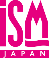 ISM Japan - Sweets & Snacks logo