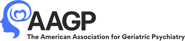 American Association of Geriatric Psychiatry - AAGP logo