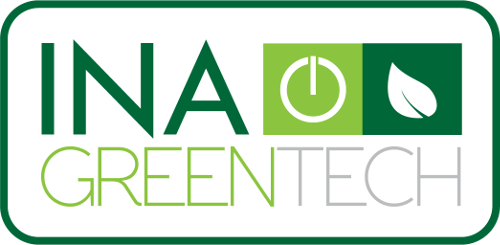 INAGREENTECH - Indonesia International Green Technology & Eco Friendly Products Exhibition logo