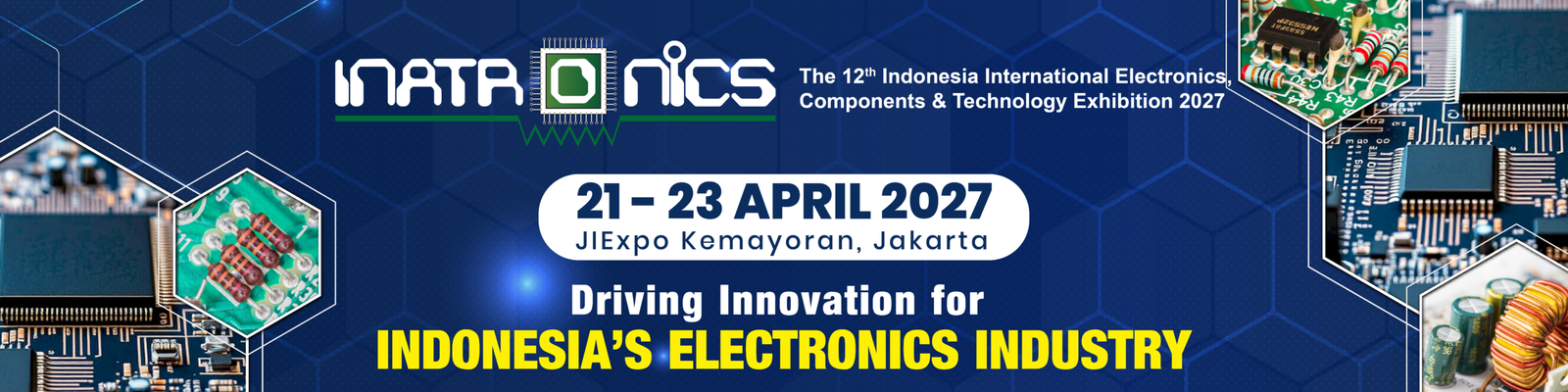 INATRONICS logo