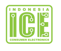 Indonesia Consumer Electronics Exhibition - ICE logo