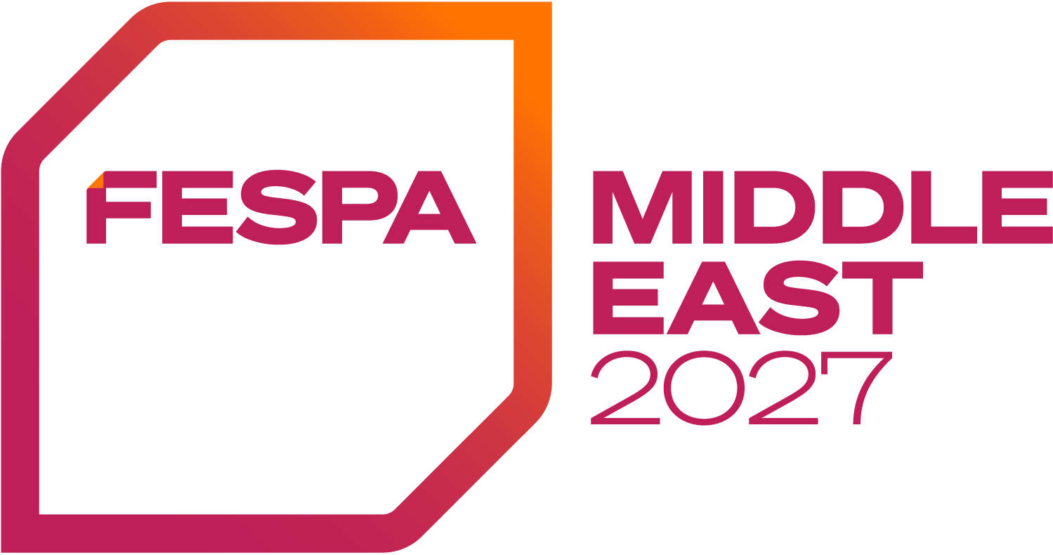 FESPA Middle East logo