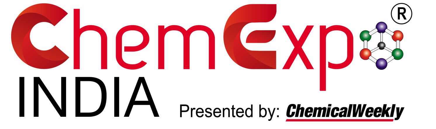 India Chemical Expo logo