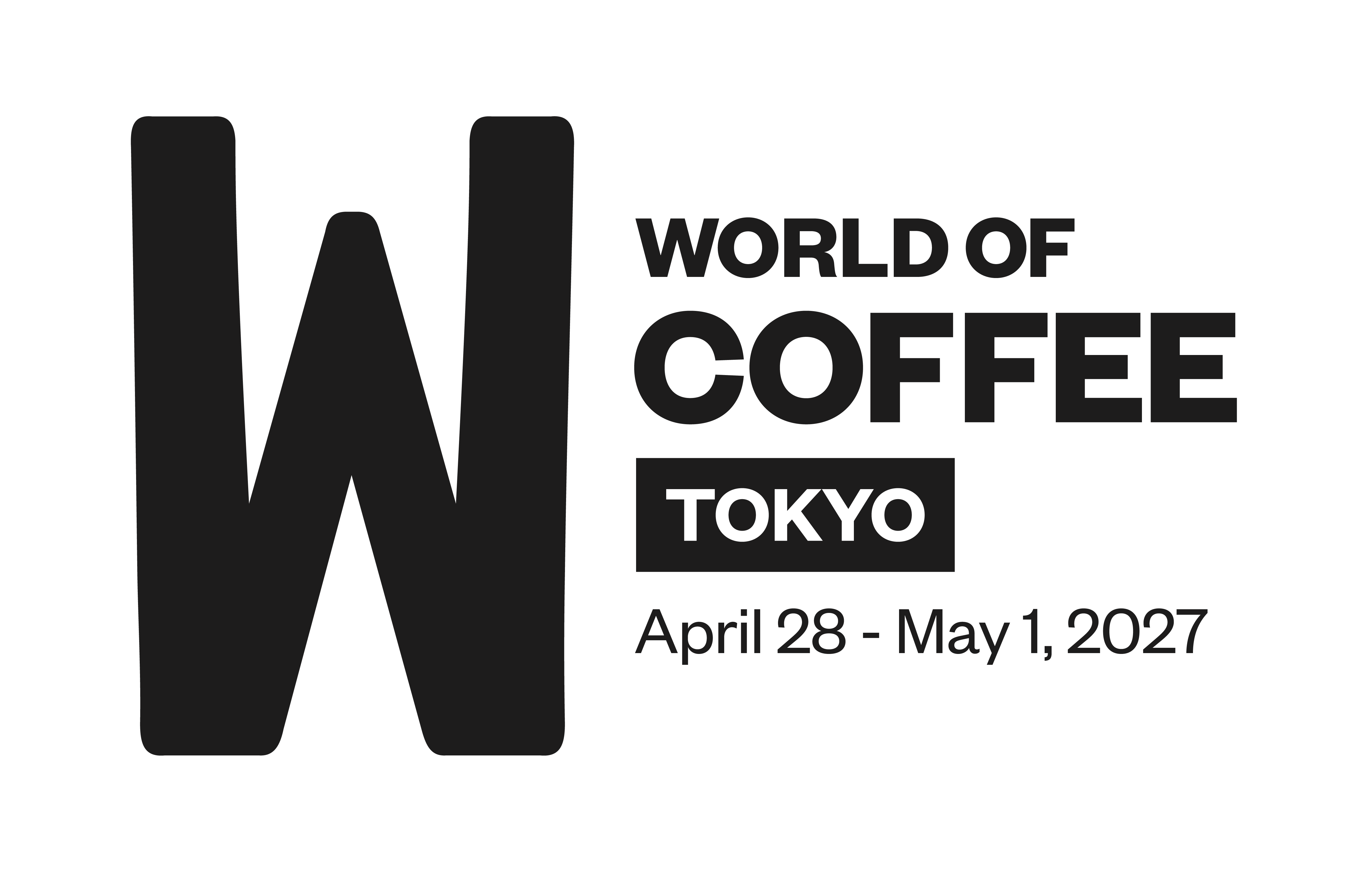 World of Coffee Asia logo