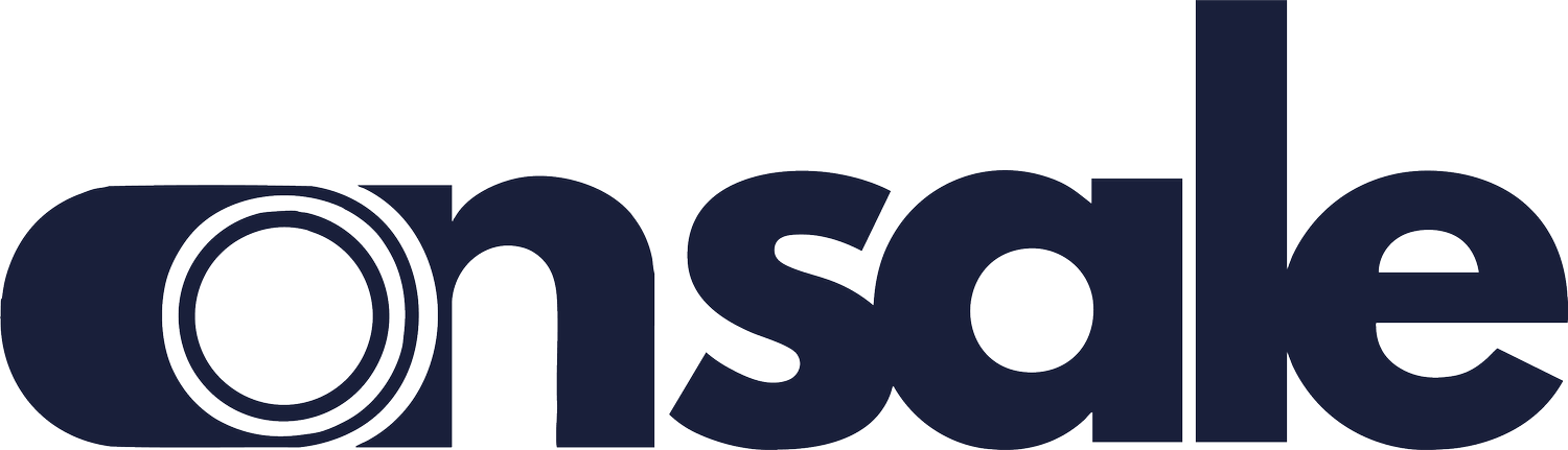 On Sale Live logo