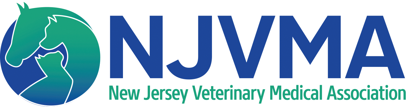 New Jersey Veterinary Medical Association - NJVMA logo