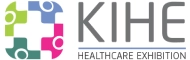 KIHE - Kazakhstan International Healthcare Exhibition logo