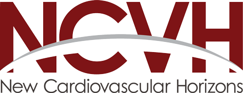 New Cardiovascular Horizons - NCVH Annual Conference logo