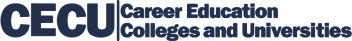 Career Education Colleges and Universities - CECU Annual Convention logo