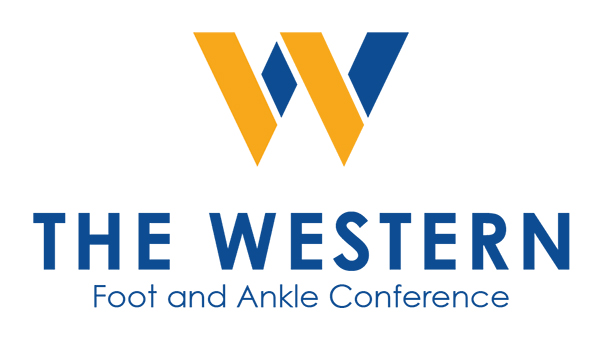 The Western Foot & Ankle Conference logo