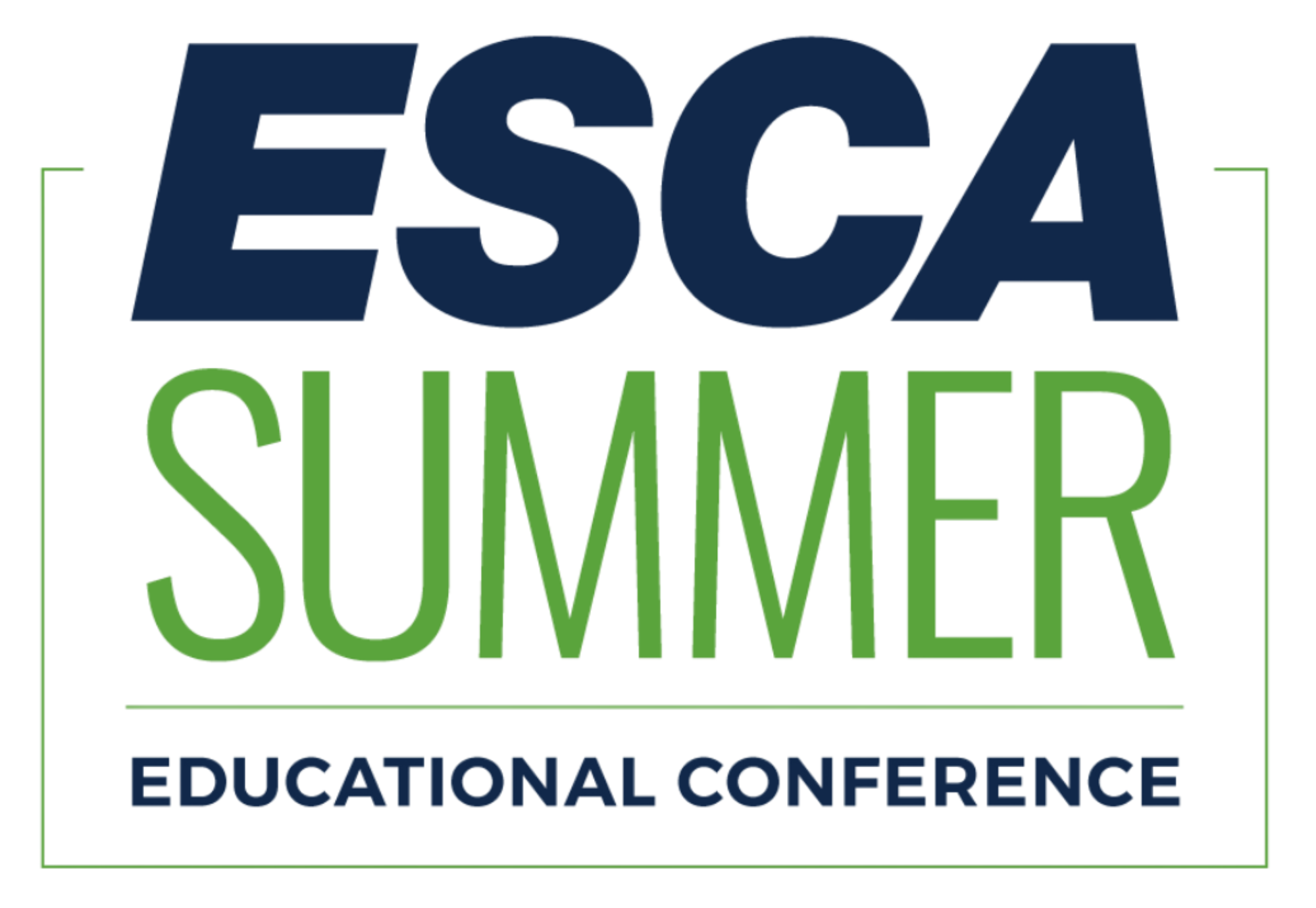 Exhibition Services & Contractors Association - ESCA Summer Educational Conference logo