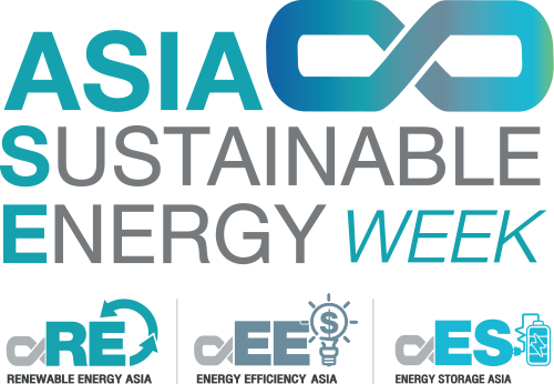 Asia Sustainable Energy Week logo