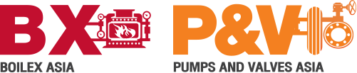 Boilex Asia - Pumps and Valves Asia logo
