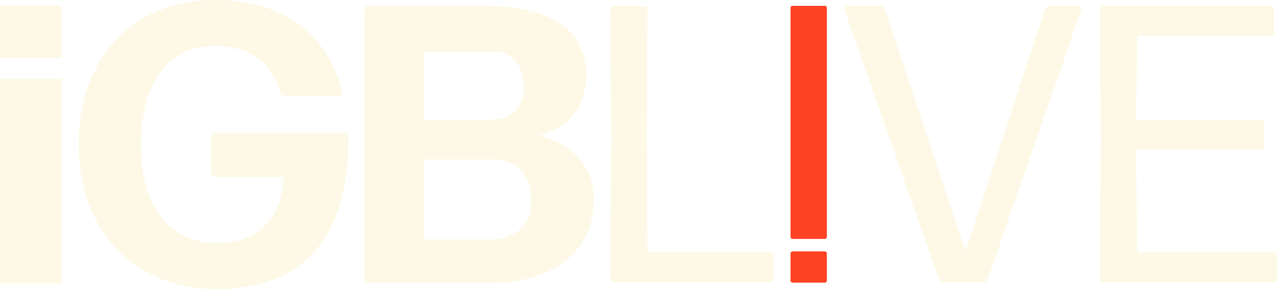 iGB Live! EiG - Excellence iGaming Congress logo
