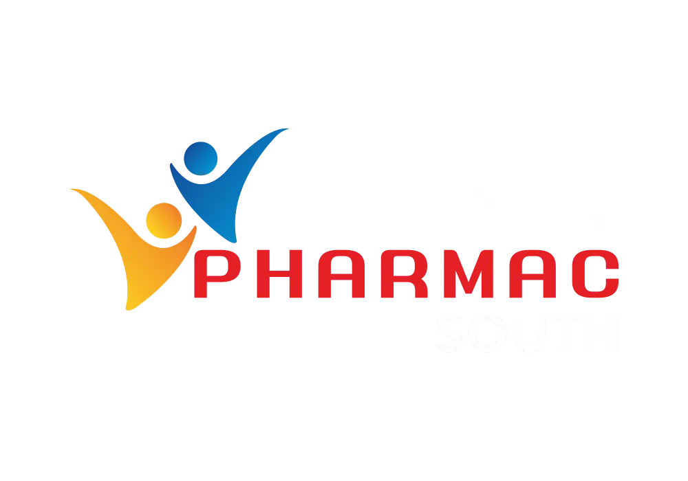 PHARMAC South - Pharma & Healthcare Exhibition logo