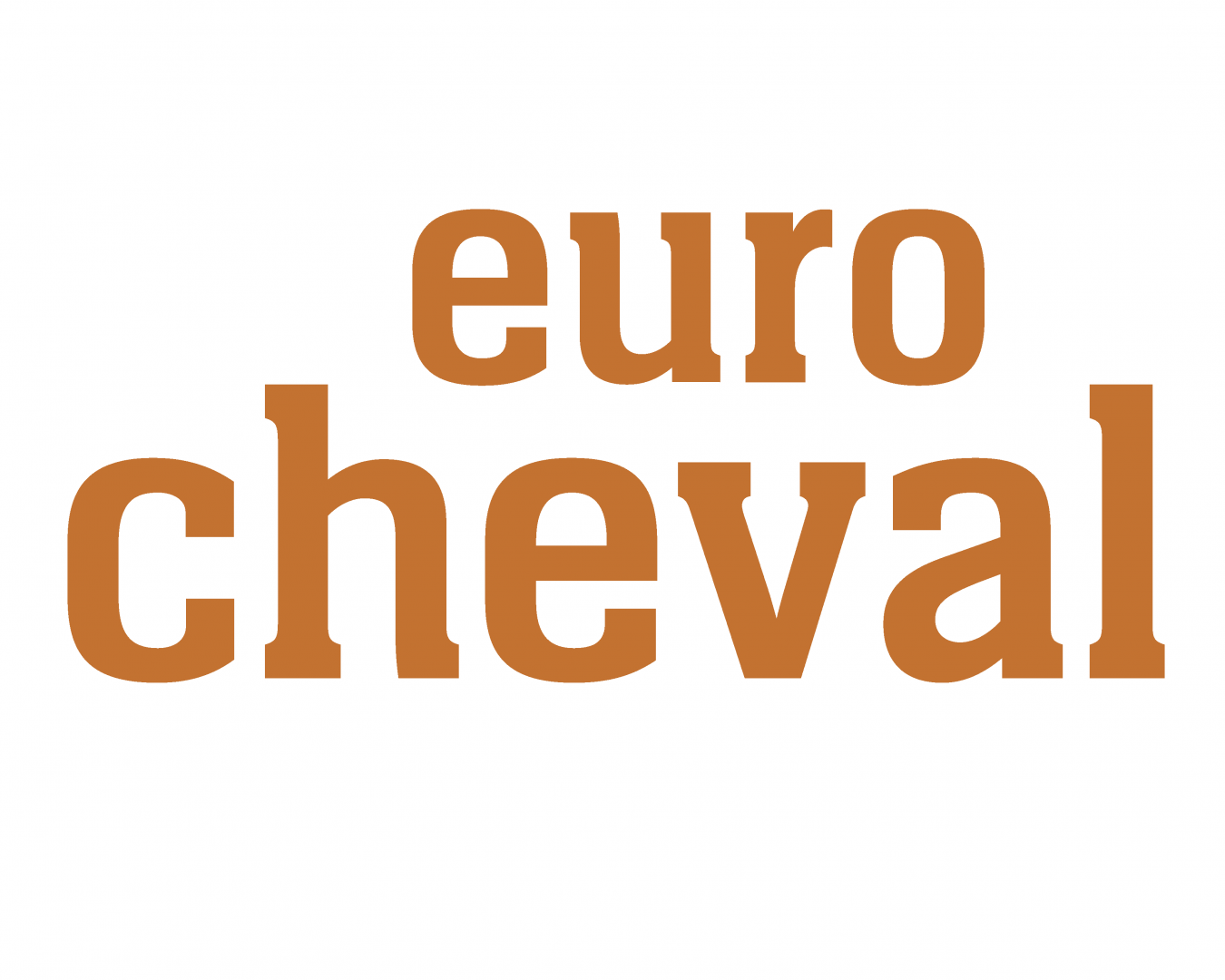 EUROCHEVAL - Equestrian Trade Fair logo