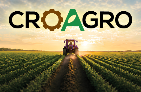 CroAGRO Zagreb logo