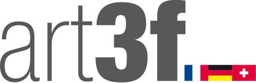 Art3f Mulhouse logo