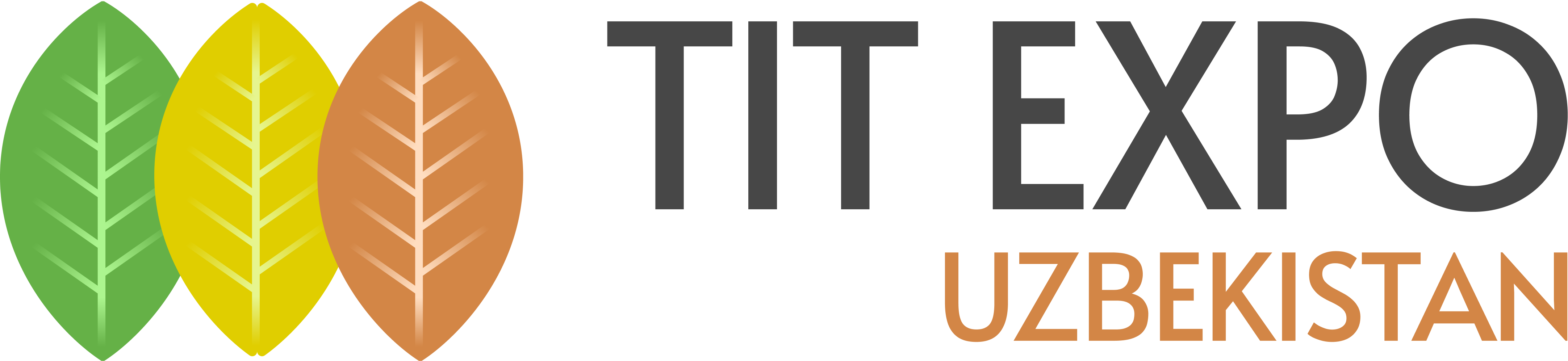 Tobacco Industry Technologies Expo (TIT Expo) Tashkent logo