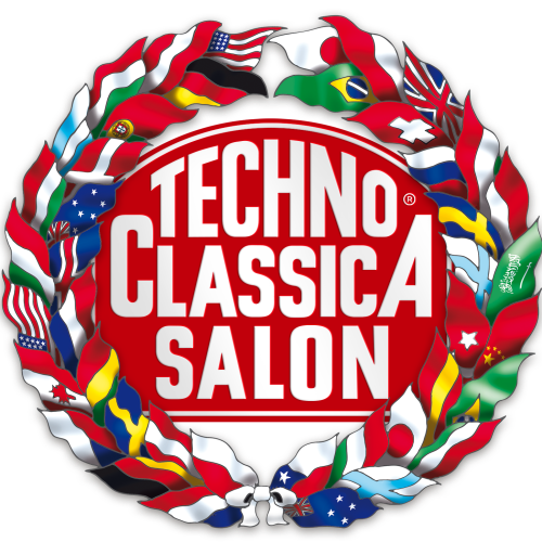 TECHNO CLASSICA - DORTMUND 2026 logo