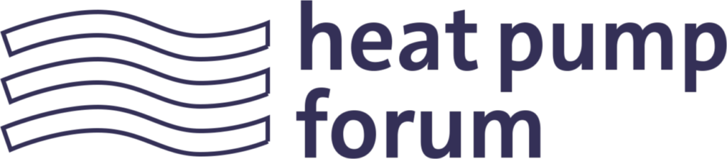 HEAT PUMP FORUM 2026 logo