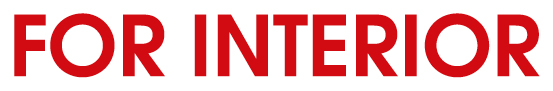 FOR INTERIOR 2026 logo