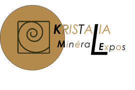 KRISTALIA MINERAL EXPO - MONTPELLIER 2026 logo