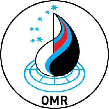 OMR 2026 logo