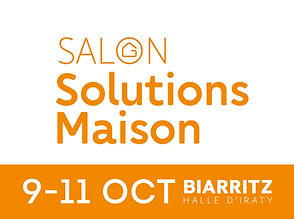 SALON IMMOBILIER DE BIARRITZ 2026 logo